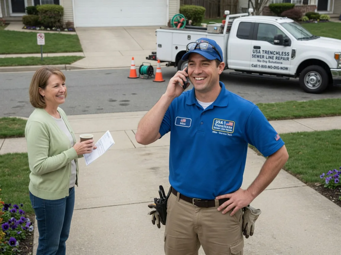 Sewer Line Repair Oak City, NC FAQs
